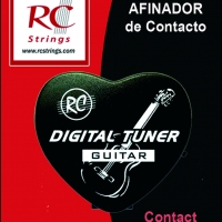 OBSEQUIO RC STRINGS - AFINADOR DE CONTACTO